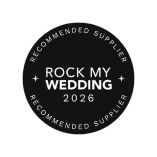 Logo of Rock My Wedding recommend wedding venue