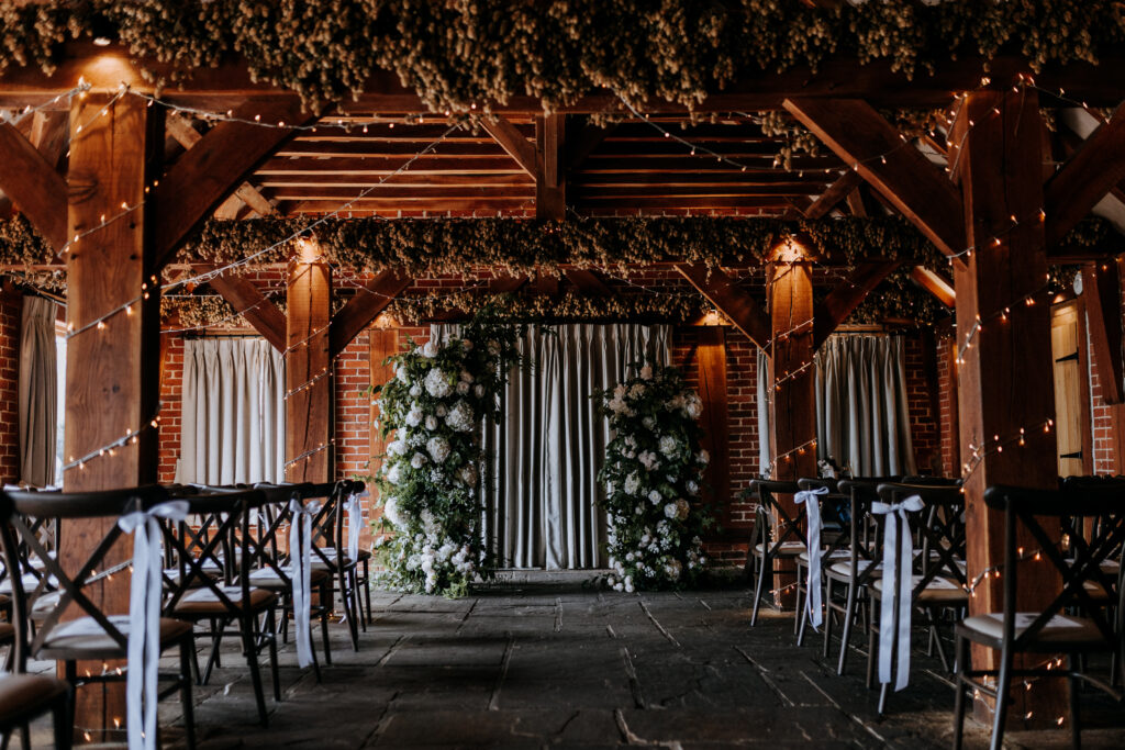 Barn Weddings