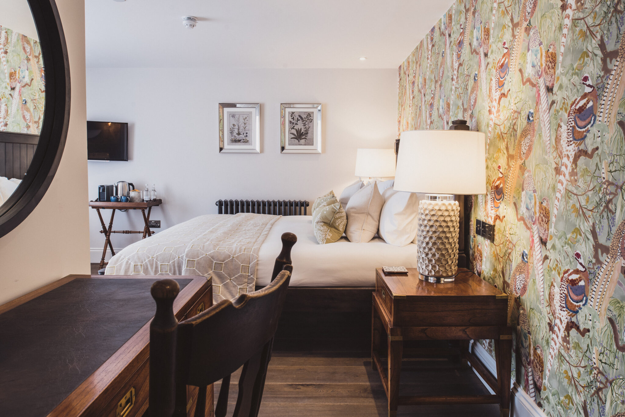 Coach House Room 9