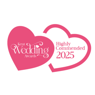 Kent Heritage wedding venue of the year highly commended finalist logo