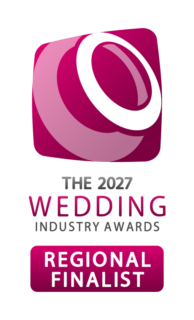 Logo for the 2027 Wedding Industry Awards South East finalist